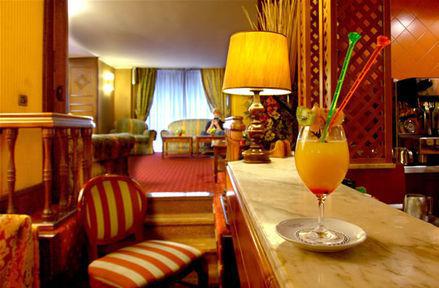 Hotell Oxford Rom