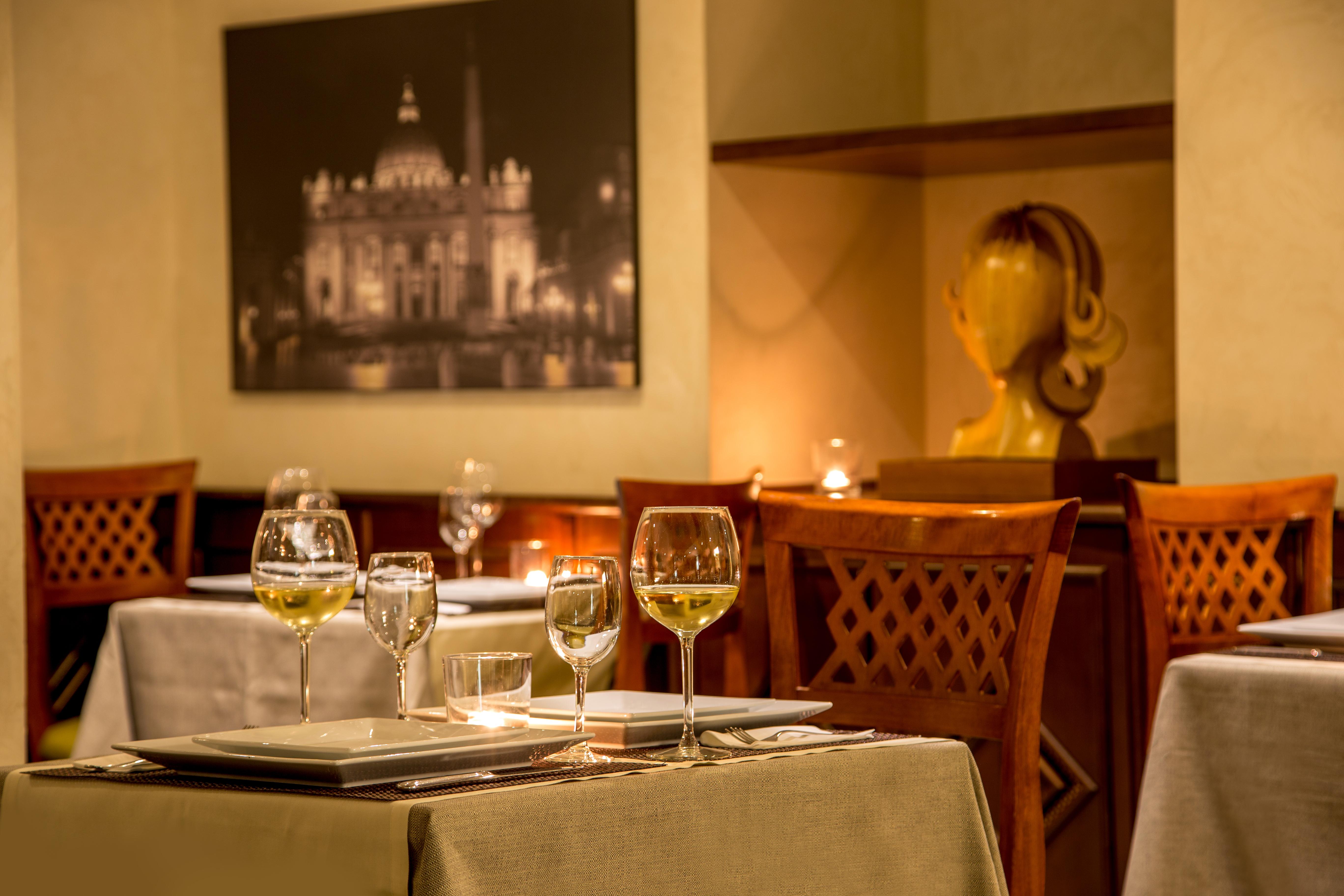 Oxford Hotell Rom