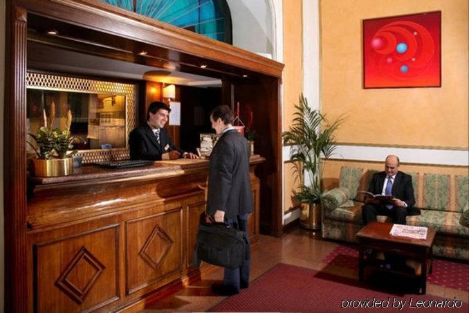 Oxford Hotell Rom
