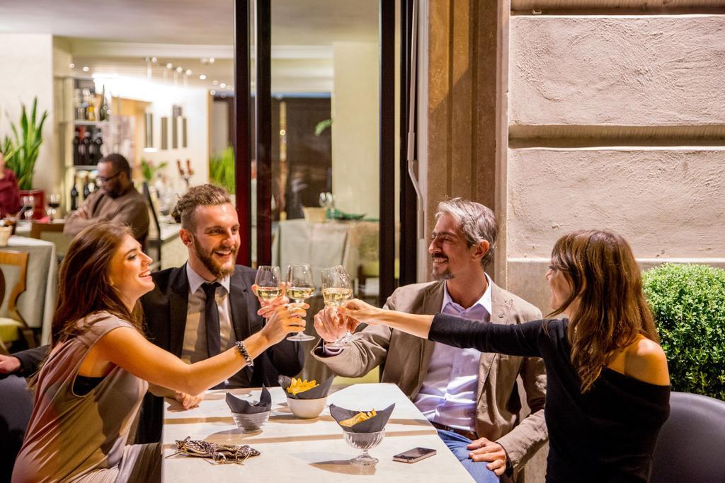 Oxford Hotell Rom