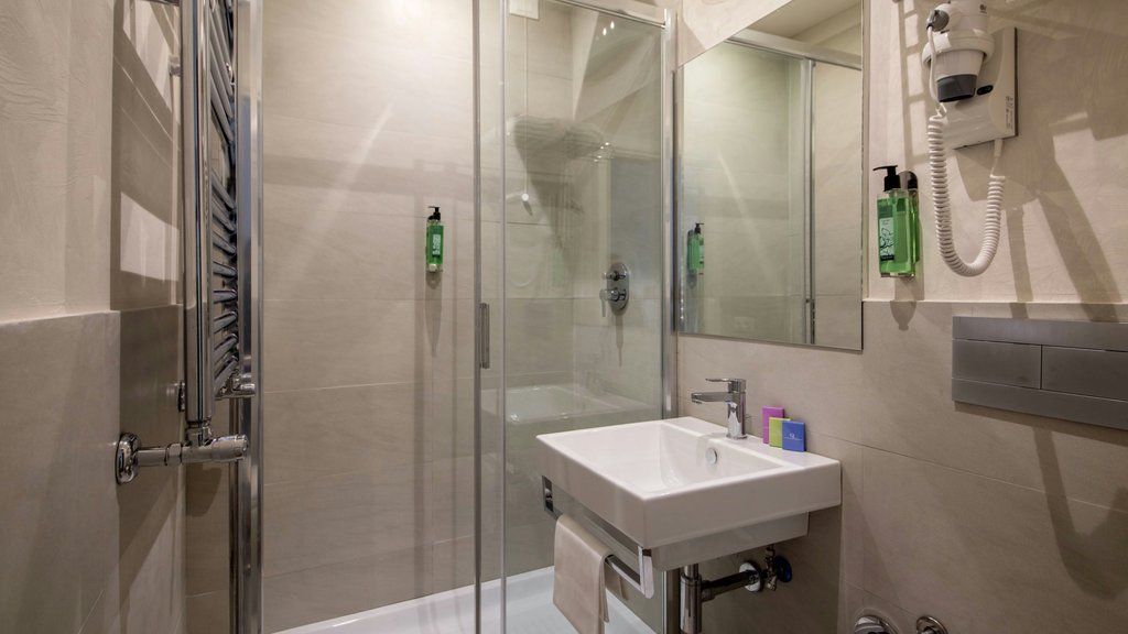 Oxford Hotell Rom