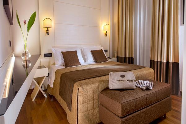 Hotell Oxford Rom