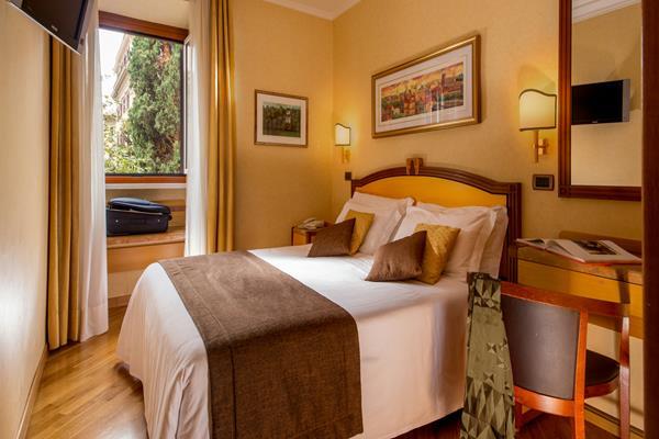 Oxford Hotell Rom