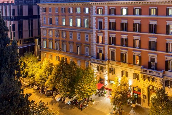 Hotell Oxford 4*